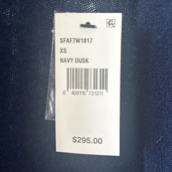 Saks Fifth Avenue Brand NWT Cashmere Cardigan Duster - Picture 6 of 6